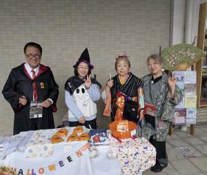 参加者との記念写真