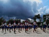 3．4年生の団体演技