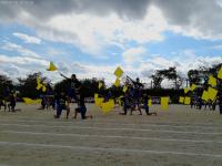 6年生の団体演技