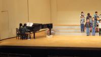 5年生の演奏