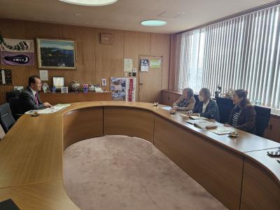 面談「くさぶえ」