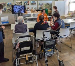 川西交流カフェ