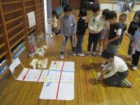 紙コップロケット