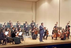 市長挨拶の写真