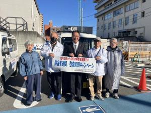 参加者との記念写真