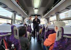 市長挨拶の写真