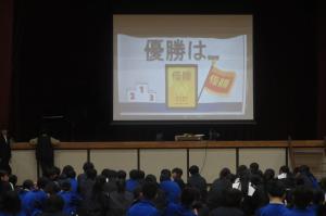 クリスマス会３