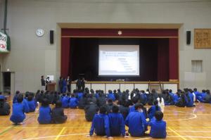 クリスマス会４