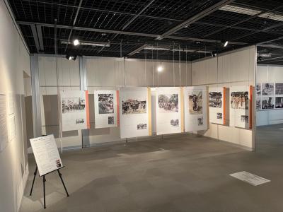 戦争展　企画展3