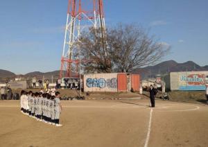 市長挨拶の写真