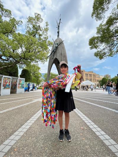 親子平和の旅（広島２）