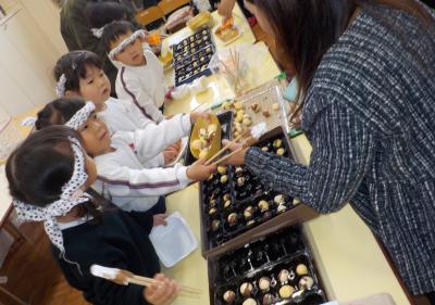 たこ焼き屋さんです