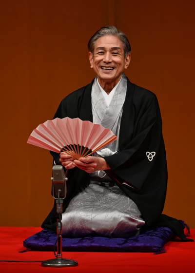 米団治さん写真