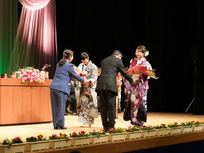 はたちのつどい③