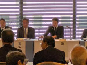 会議出席状況写真