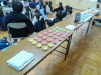 カプセルの実験