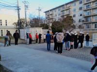 児童会の子どもたち