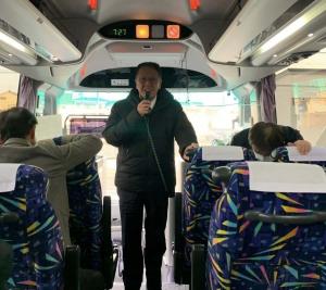 市長挨拶の写真