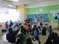 楽しく遊んでいる様子