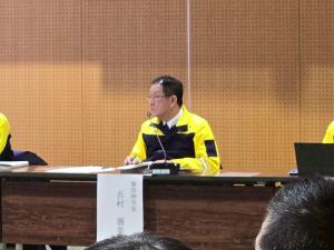 会議の風景写真