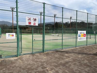 アクリル板、フラッグ