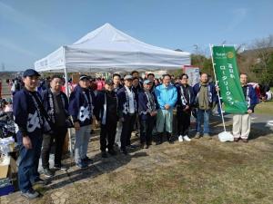 参加者との記念写真