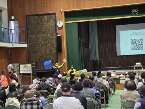 伏山台小学校区校区交流会議