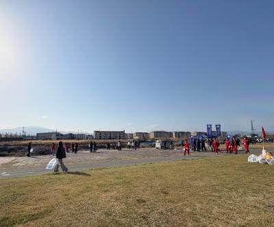 石川大清掃写真