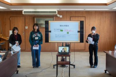世代間交流イベント部会１
