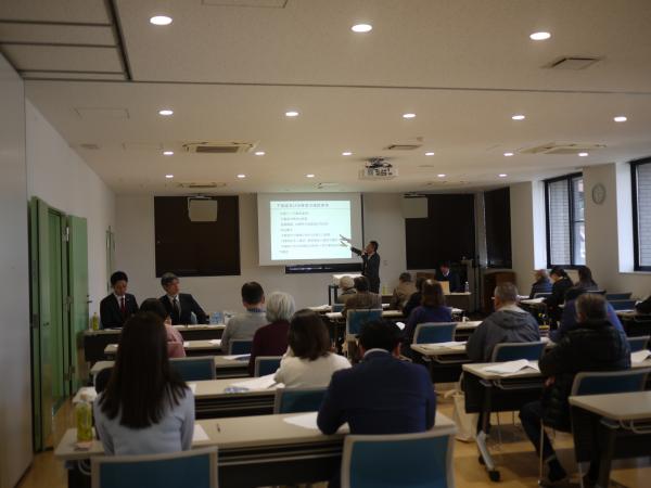 セミナーの様子