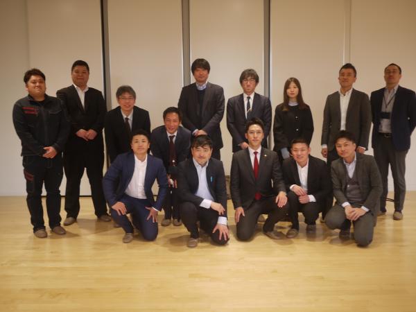 大阪空き家相談センターのメンバー