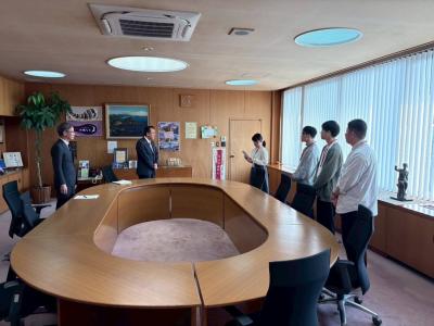 意見交換のようす