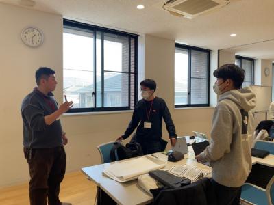 会議中２
