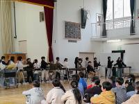 5年生演奏の様子
