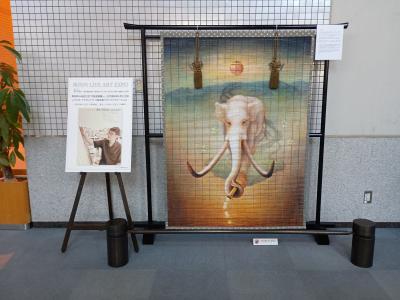 曙（あけぼの）展示写真