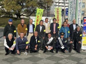 参加者との記念写真