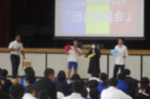 生徒集会6