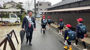 見守り風景写真