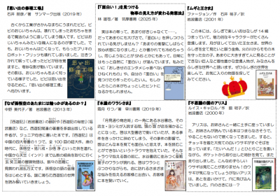 YA通信第77号「いろんな「不思議」にふれる」