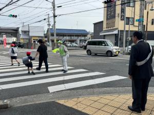 見守り風景写真