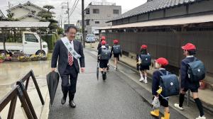 視察状況写真