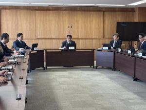 会議の様子