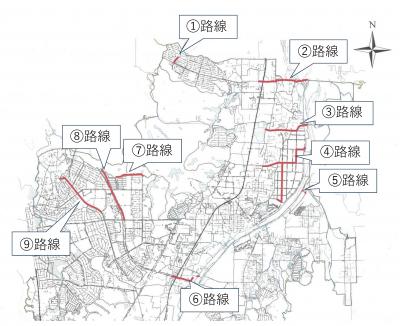 位置図