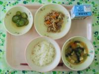 給食