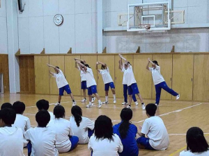 宿泊学習2