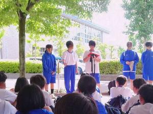 校外学習１