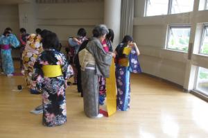 着付け教室2