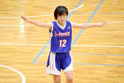 試合中