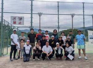 参加者との記念写真
