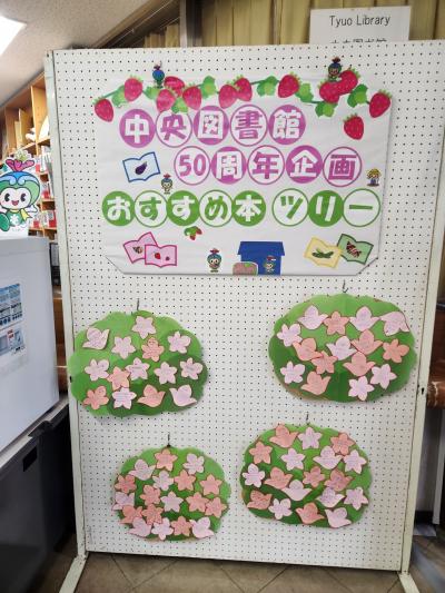 おすすめ本ツリー